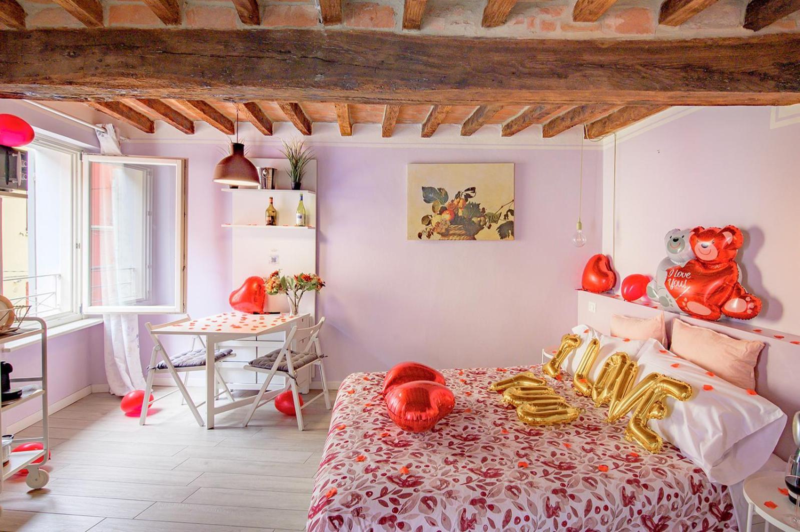 La Casa Del Vino Appartement Parma Buitenkant foto