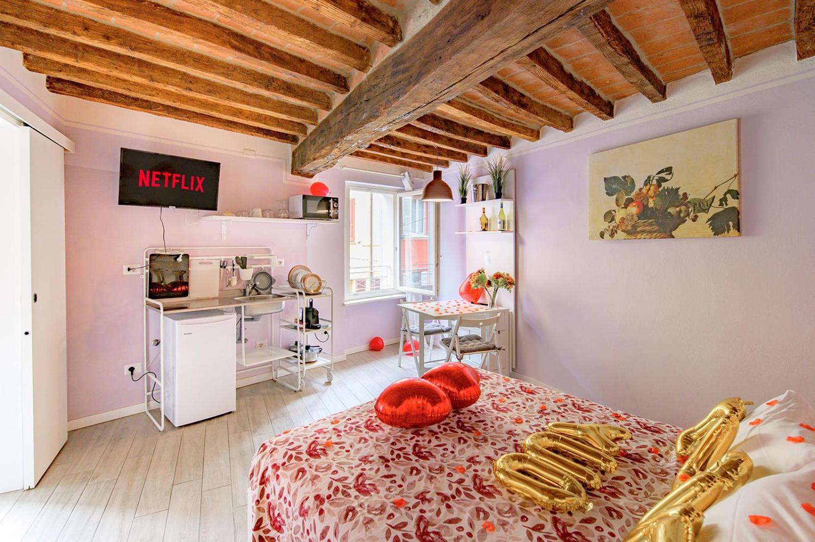 La Casa Del Vino Appartement Parma Buitenkant foto