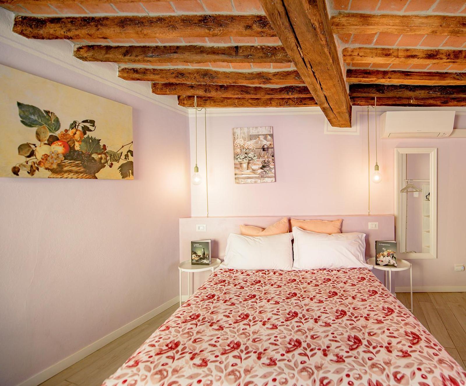 La Casa Del Vino Appartement Parma Buitenkant foto