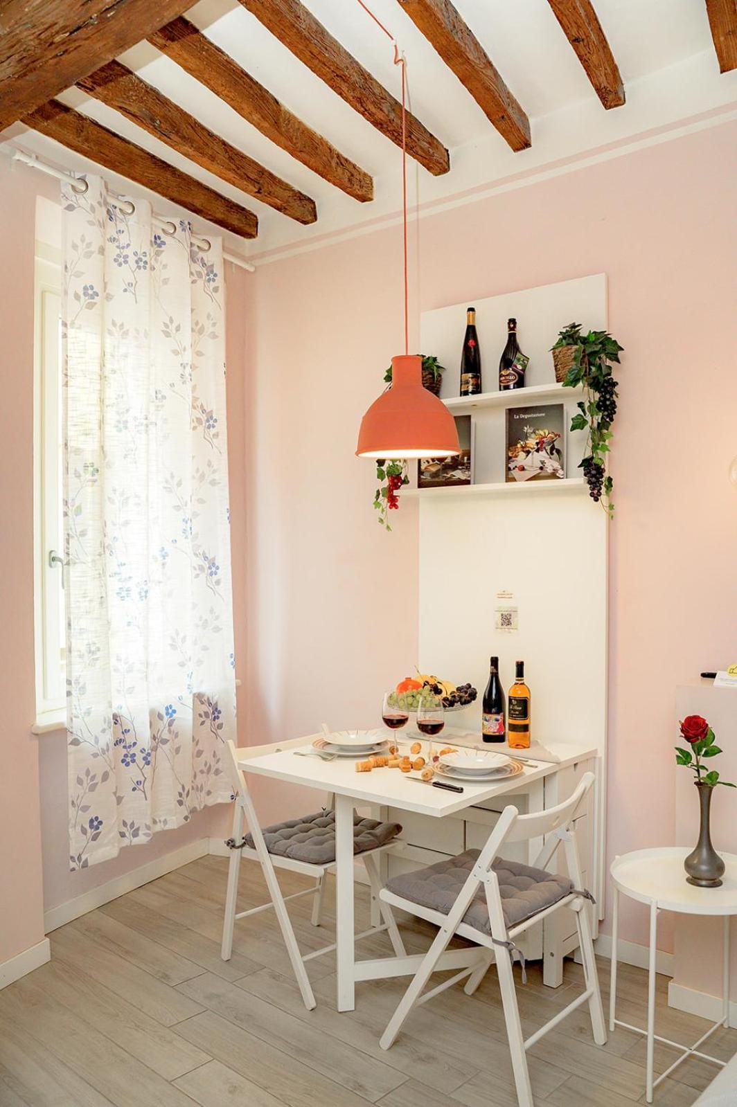 La Casa Del Vino Appartement Parma Buitenkant foto