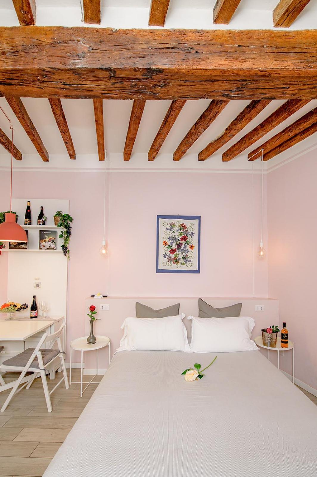 La Casa Del Vino Appartement Parma Buitenkant foto