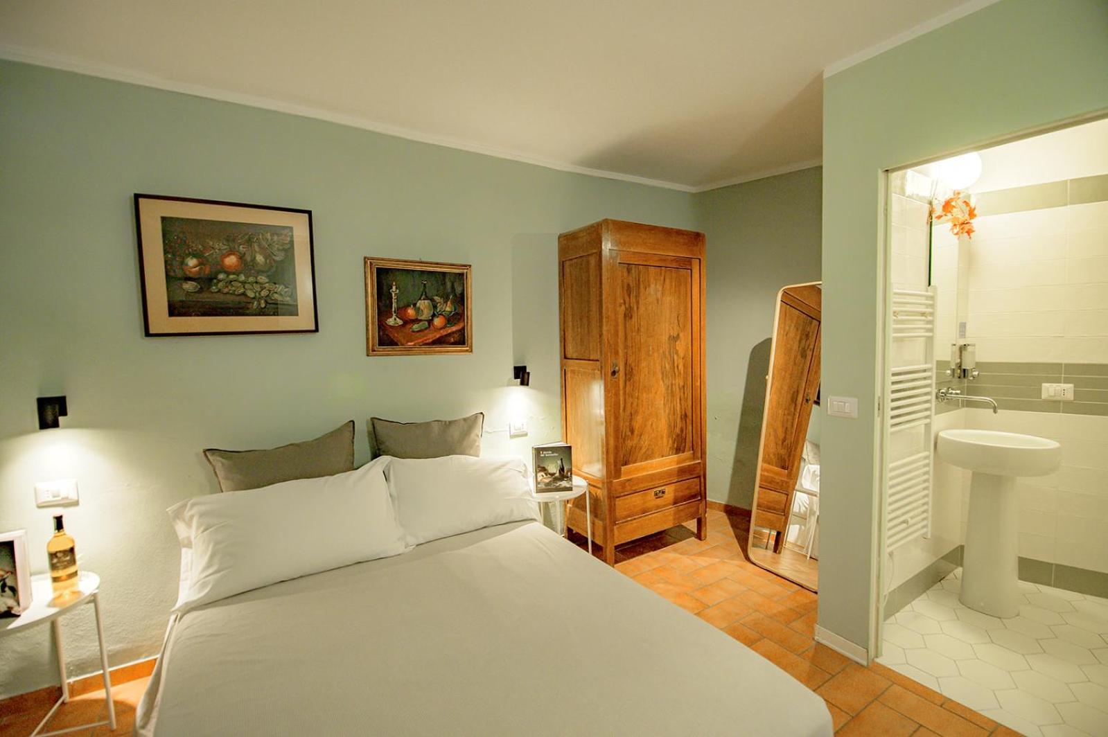 La Casa Del Vino Appartement Parma Buitenkant foto